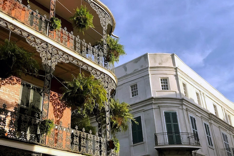 New Orleans: Small-Group French Quarter Architecture Tour