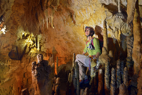 La Ciotat: Caving in Calanques National Park Half-Day Tour