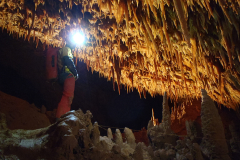 La Ciotat: Caving in Calanques National Park Half-Day Tour
