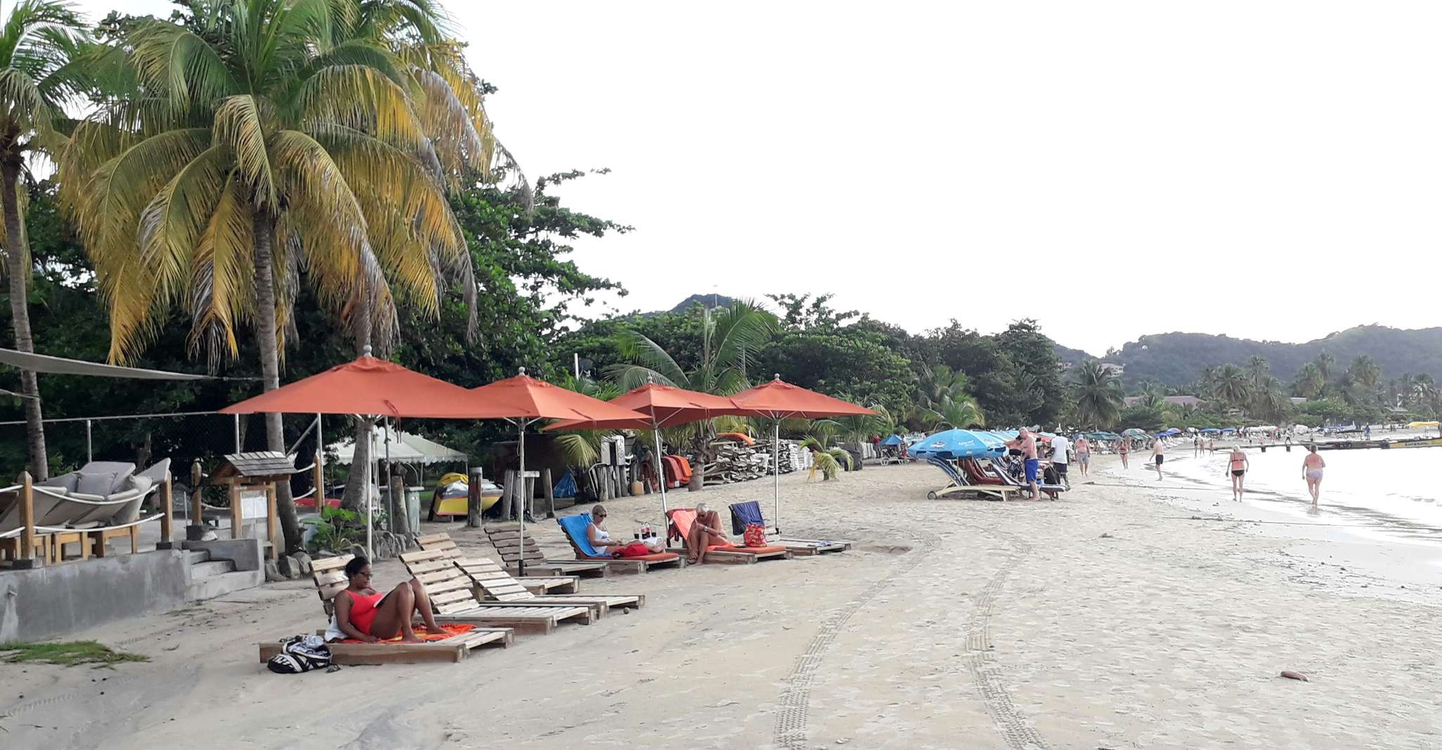 Beach Day with Round-Trip Transportation - Housity