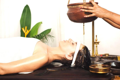 Queralá: Pacote de rejuvenescimento e desestressamento KayakalpaKerala: Pacote de rejuvenescimento e desestressamento Kayakalpa