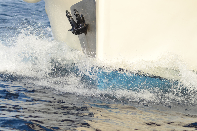 From Palau or La Maddalena: Archipelago Sailing Ship Tour Tour with Meeting Point in La Maddalena