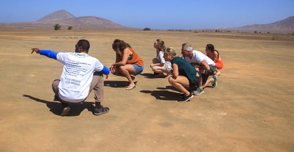 Sal: Island Experience Tour with a Certified Native Guide