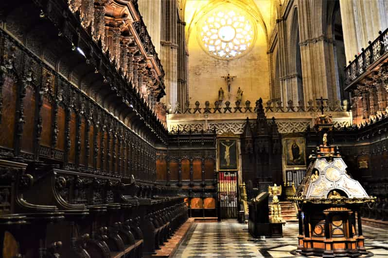 Siviglia: tour privato guidato della cattedrale e della Giralda