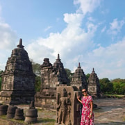 Yogyakarta: Prambanan Temple Tour with East Java Drop-off