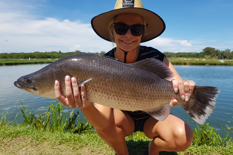 Plage de Wonga : expérience de pêche à Hook-A-Barra