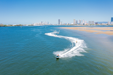 Gold Coast: 30-Minute Jet-Ski Safari