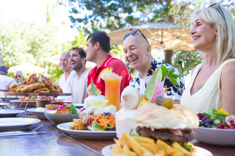 1.5-Hour Tropical Island Safari to South Stradbroke Island