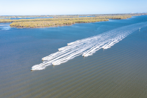 2.5-Hour Ultimate Jet Ski Safari to North Stradbroke Island 2.5-Hour Single Person Jet Ski Safari