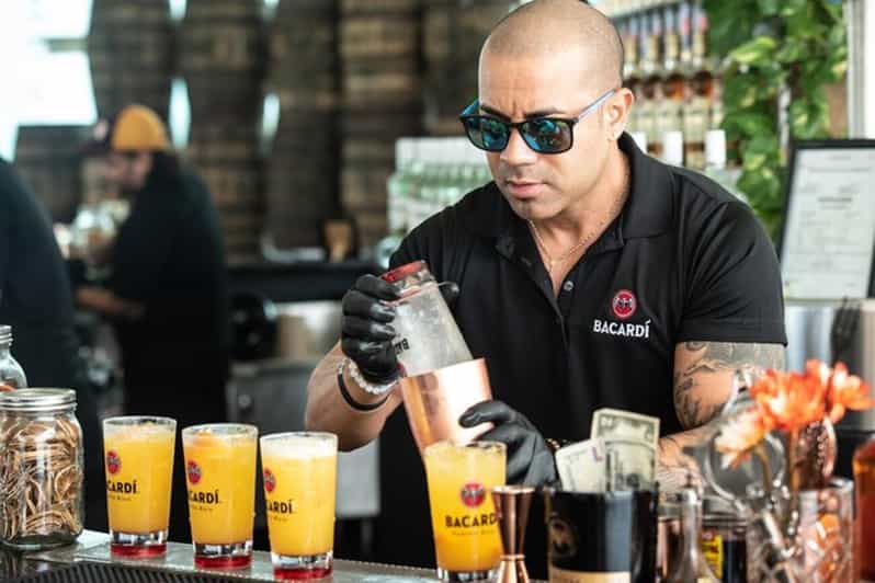 San Juan Bacardi Rum Distillery and Old San Juan Tour GetYourGuide