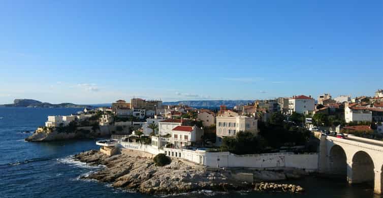 Marseille: Stadtrundgang mit einem lokalen Guide | GetYourGuide
