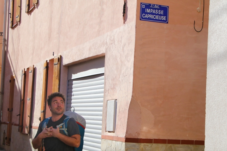 Marseille : visite urbaine à pied avec un guide local
