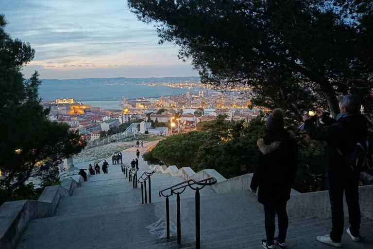 Marsylia: piesza wycieczka po mieście z lokalnym przewodnikiem