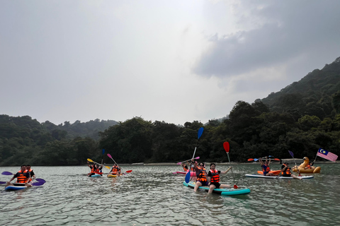 Penang: Forest Island Jet Car Tour with Dinner & Activities
