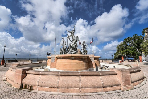 San Juan : visite à pied avec guide expert