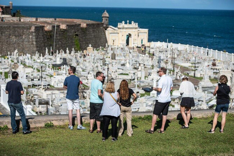 San Juan : visite à pied avec guide expert
