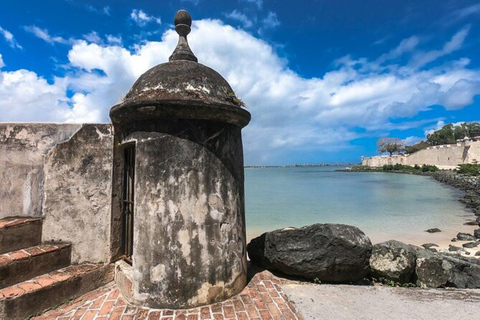 San Juan : visite à pied avec guide expert