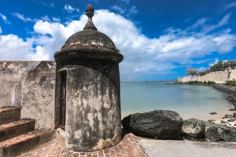 San Juan: recorrido a pie con guía experto