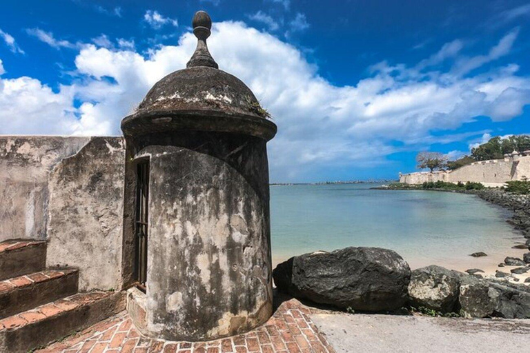 San Juan : visite à pied avec guide expert