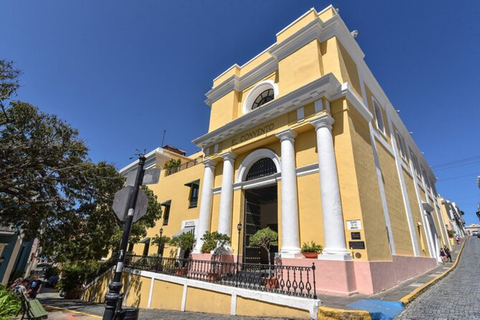 San Juan : visite à pied avec guide expert