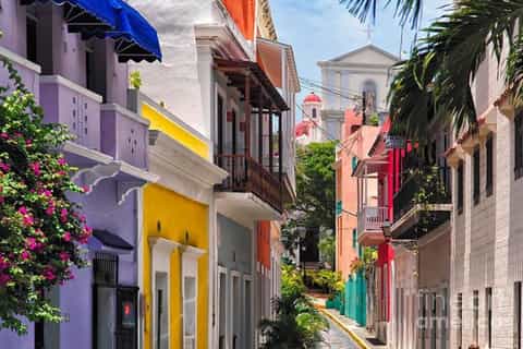 San Juan: Walking Tour with Expert Guide
