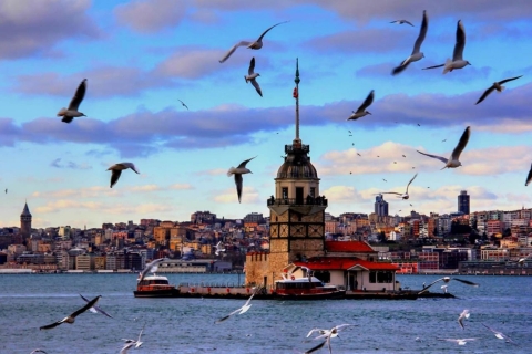 Istanbul: Private maßgeschneiderte Tour mit Guide & Transport