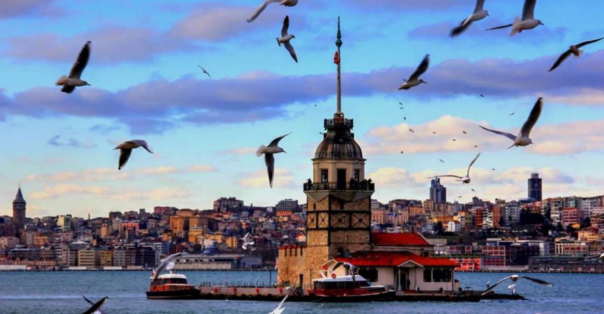 istanbul private driver tour