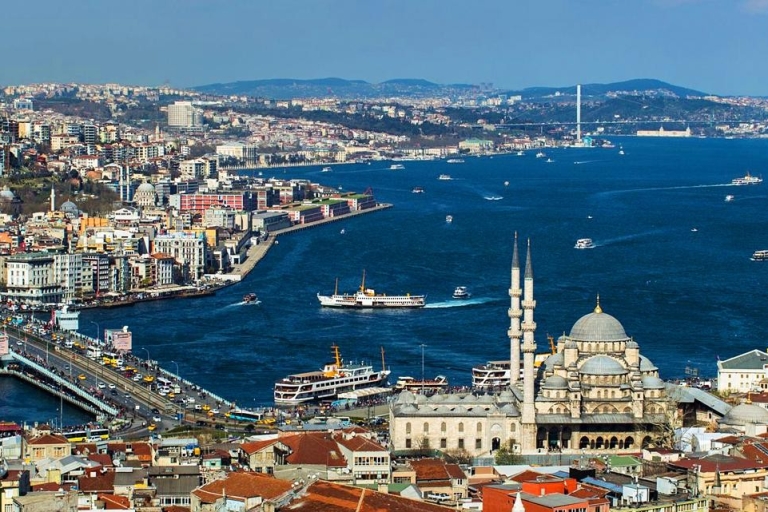 Istanbul: Private maßgeschneiderte Tour mit Guide & Transport