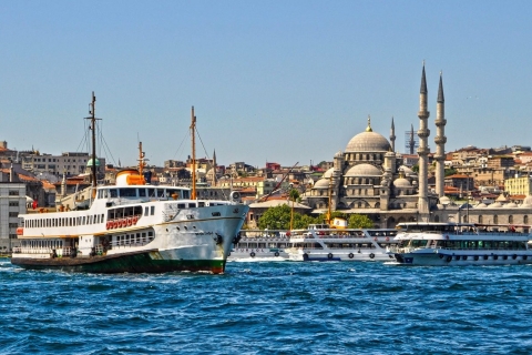 Istanbul : visite privée personnalisée avec guide et transport