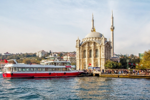 Istanbul : visite privée personnalisée avec guide et transport