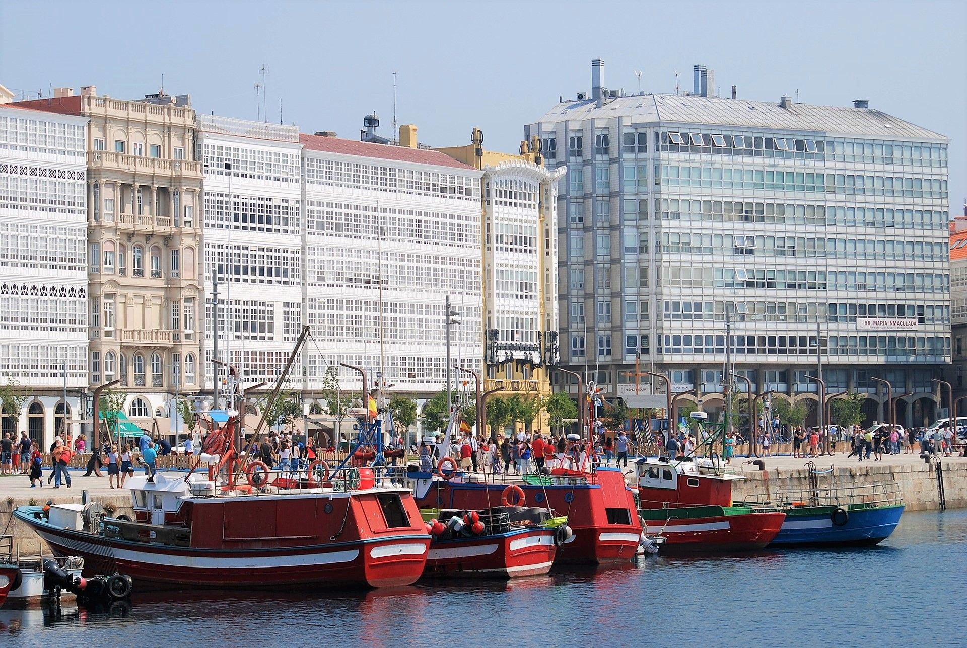 Private Tour durch A Coruña: Entdecke die Stadt in deinem eigenen Tempo