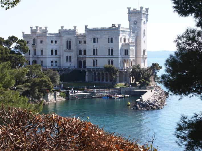 Trieste: Miramare Castle Skip-the-Line Entrance Ticket | GetYourGuide