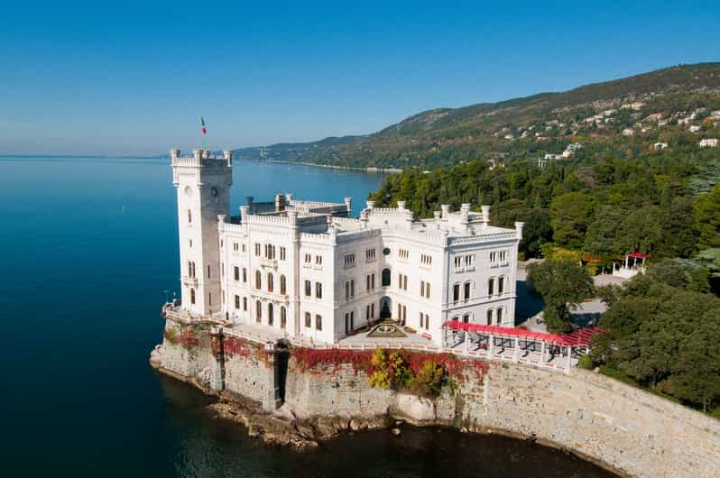 Trieste: Miramare Castle Skip-the-Line Entrance Ticket | GetYourGuide