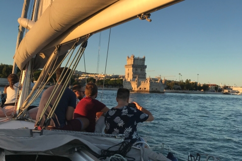 Lisbonne : expérience en voilier