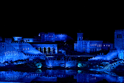 Toledo: Espectáculo Nocturno Puy du Fou España &quot;El Sueño de ToledoOpción Estándar