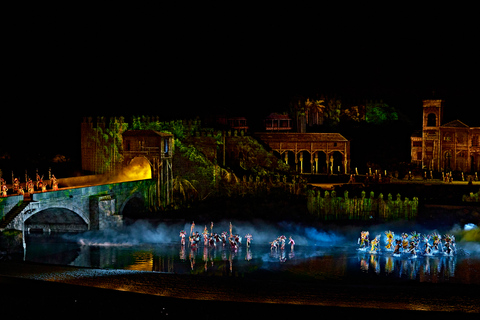 Tolède : Puy du Fou España &quot;El Sueño de Toledo&quot; Night ShowOption standard