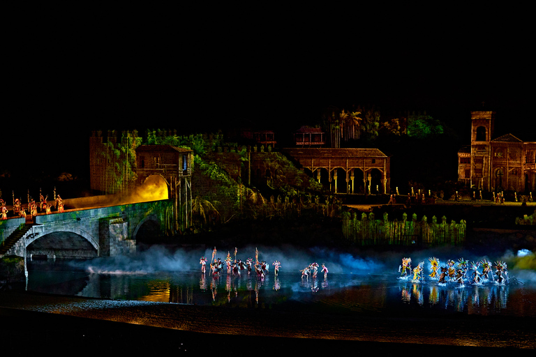 Toledo: Puy du Fou España &quot;El Sueño de Toledo&quot; Night ShowStandard Option