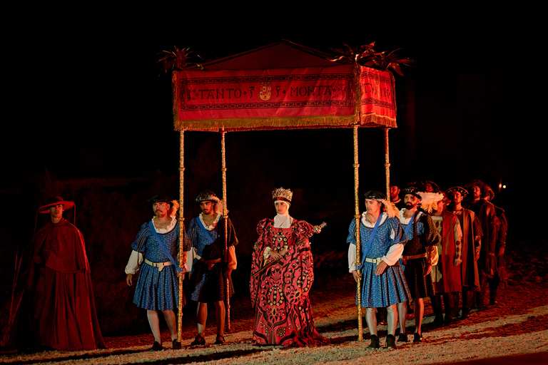 Toledo: Puy du Fou España "El Sueño de Toledo" Night Show Standard Option