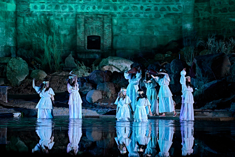 Toledo: Puy du Fou España "El Sueño de Toledo" Night Show Standard Option