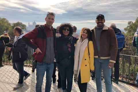 Best of Madrid: 3-Hour Guided Bike Tour in Small Groups