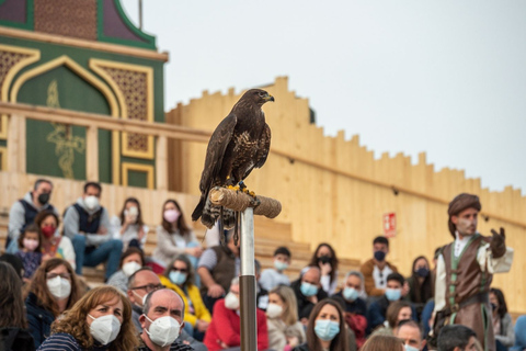 Toledo: Puy du Fou España Eintrittskarte