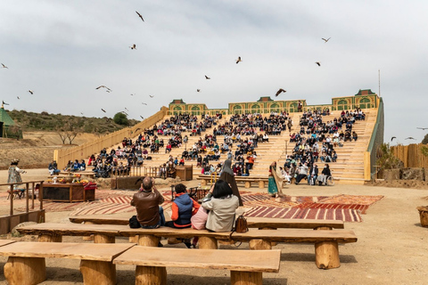 Toledo: Puy du Fou España Ticket de entrada