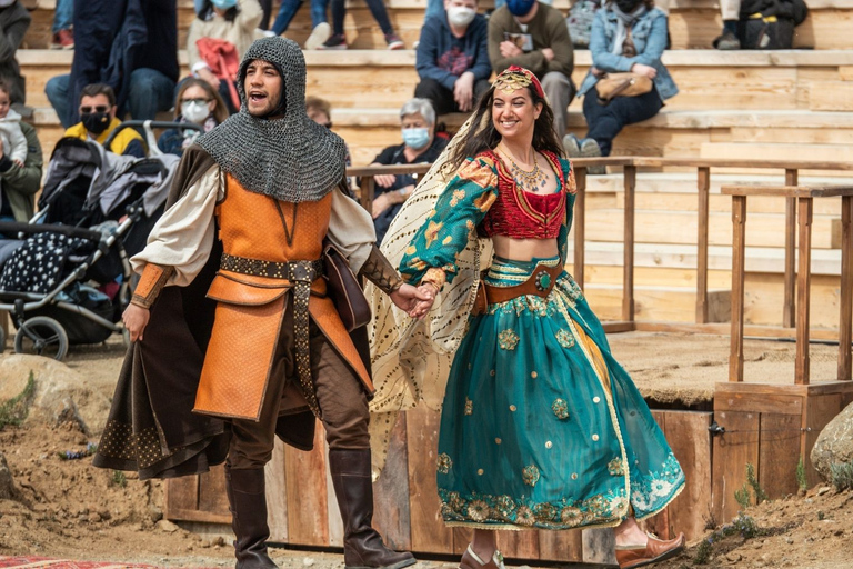 Toledo: Puy du Fou España Eintrittskarte