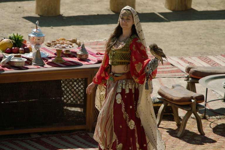 Tolède : billet d&#039;entrée au Puy du Fou España