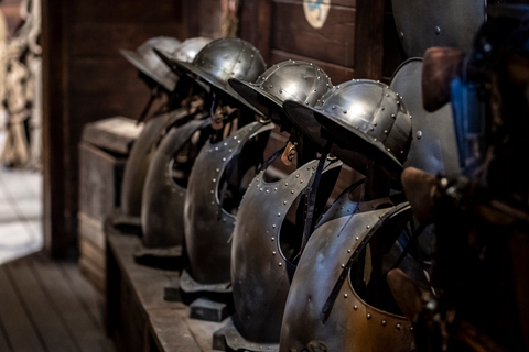 Toledo: Bilet wstępu do Puy du Fou España