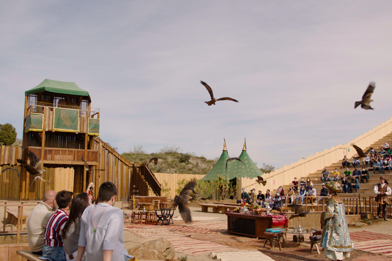 Toledo: Puy du Fou España Toegangsticket