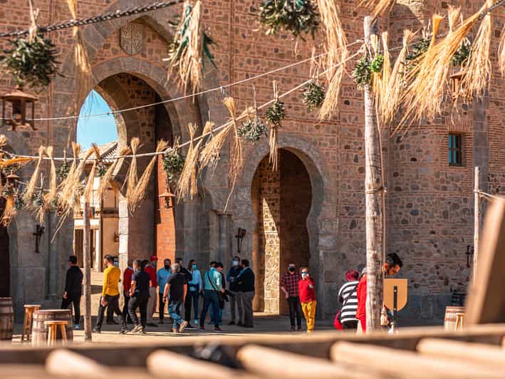 Toledo: Entrada Puy du Fou España | GetYourGuide
