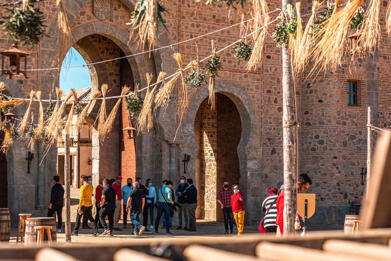 Toledo: Bilet wstępu do Puy du Fou España