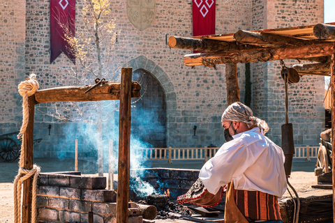 Toledo: Puy du Fou España Eintrittskarte