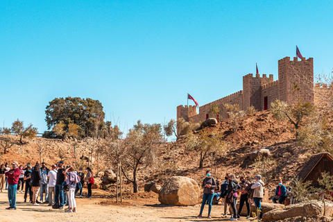 Toledo: Puy du Fou España Toegangsticket